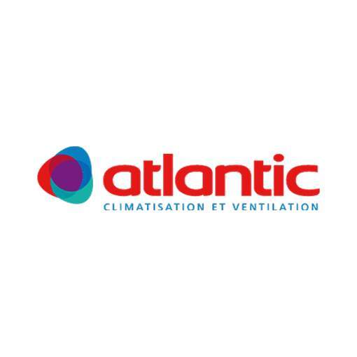 Logo Atlantic climatisation et ventilaiton