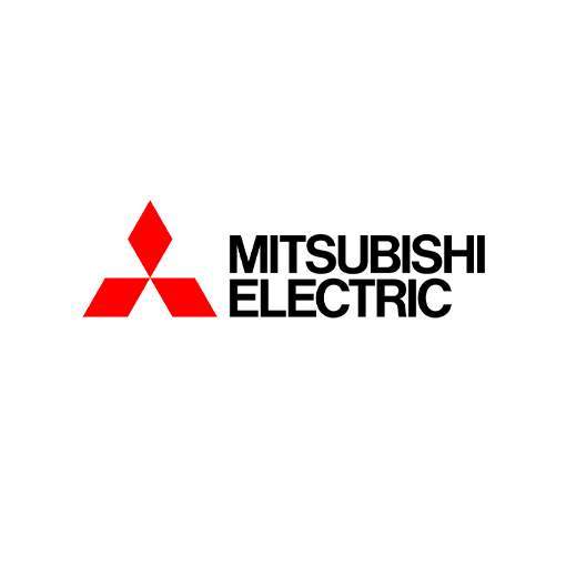 Logo Mitsubishi Electric