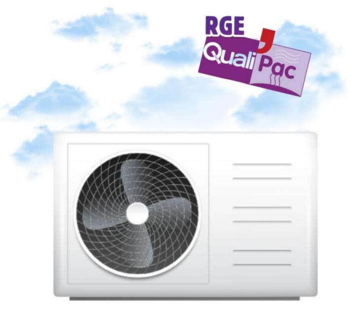 Logo RGE Quali'Pac