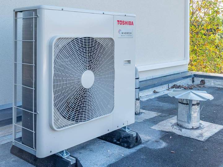 Installation de pompe à chaleur Auvergne