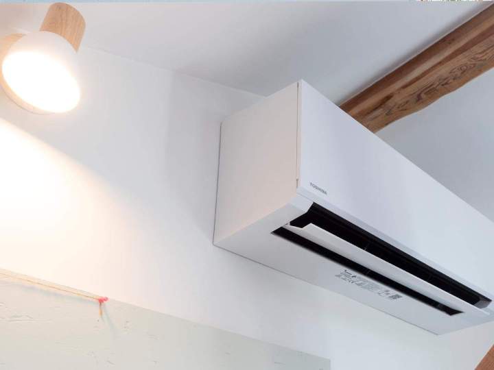 Travaux d'installation PAC Auvergne