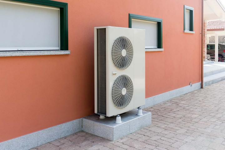 Installation de pompe à chaleur Auvergne