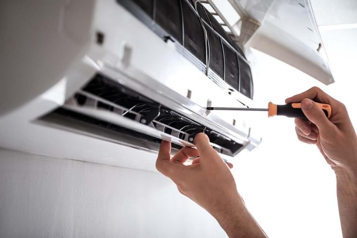 Installation de climatiseur Auvergne